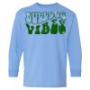 5400B Youth Heavy Cotton Long Sleeve Thumbnail