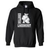 18500 Adult Heavy Blend Hooded Sweatshirt Thumbnail