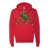 3719 Unisex Sponge Fleece Hoodie Thumbnail