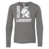 3513Y Youth Extra Soft Tri-blend Long Sleeve Thumbnail