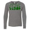 3513Y Youth Extra Soft Tri-blend Long Sleeve Thumbnail